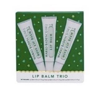 MARIO BADESCU LIP BALM TRIO